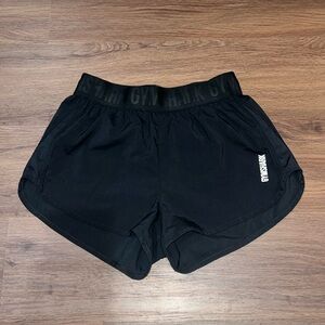 Gymshark Running Short Women’s Small Black